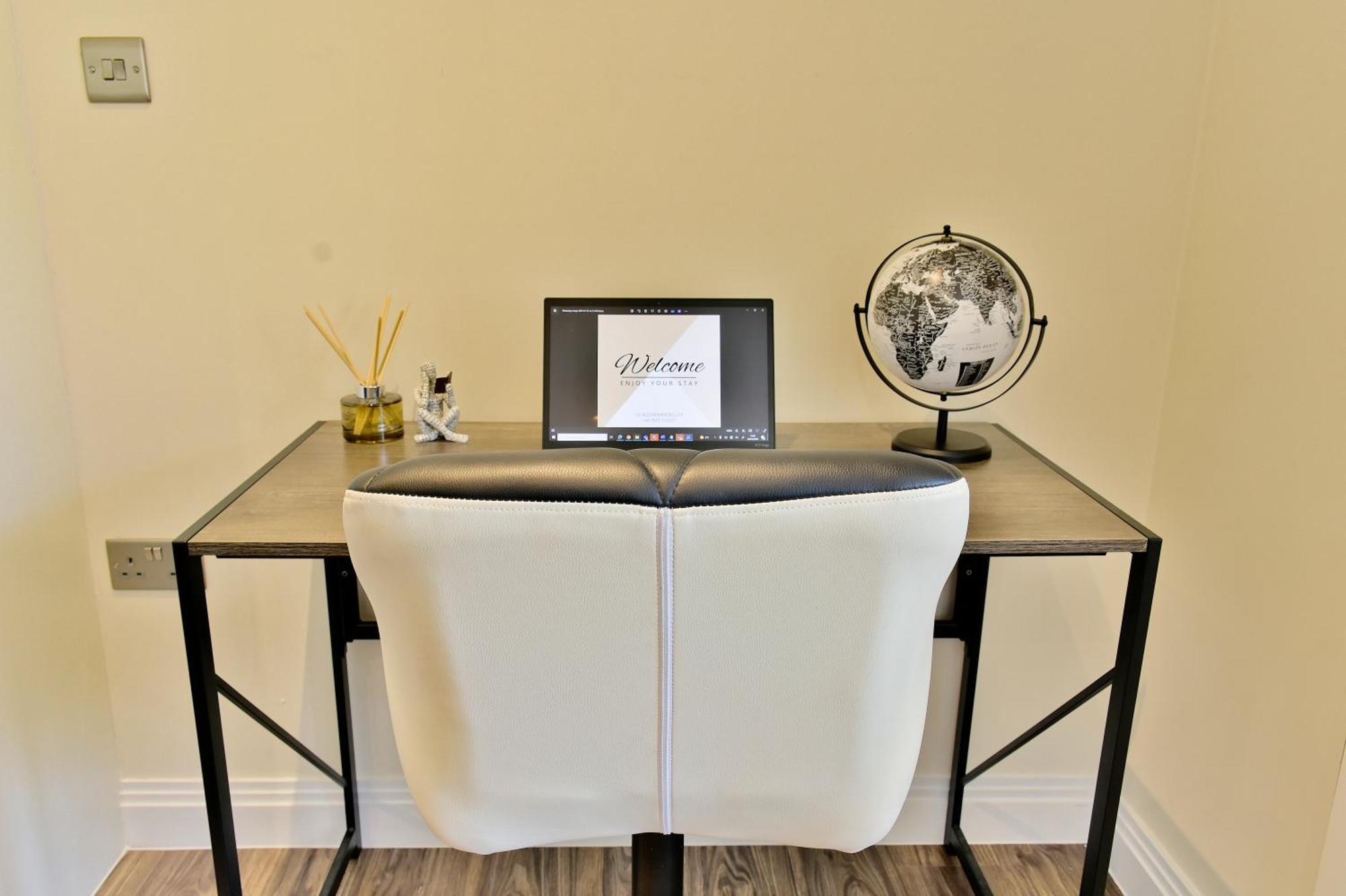 Stunning Apartment Near Citycentre & Oracle Reading Eksteriør bilde